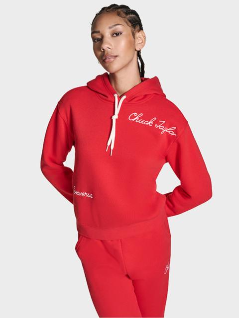 Converse Chuck Taylor Script Hoodie