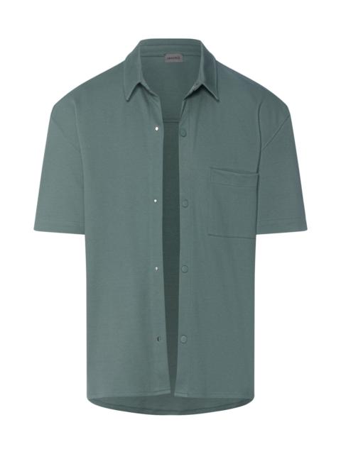 HANRO Travelwear Cotton Jacket