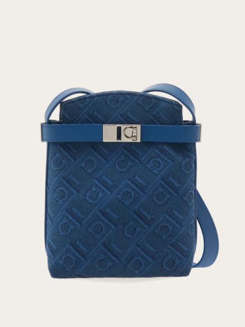 FERRAGAMO Hug smartphone holder
