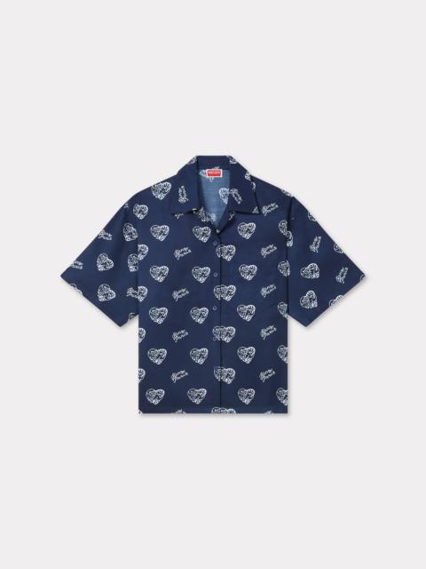 'KENZO Jungle Heart' hawaiian shirt