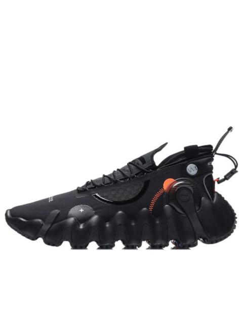 Li-Ning Li-Ning WuXing 2 Paris Fashion Week 'Black Orange' AGBR029-2