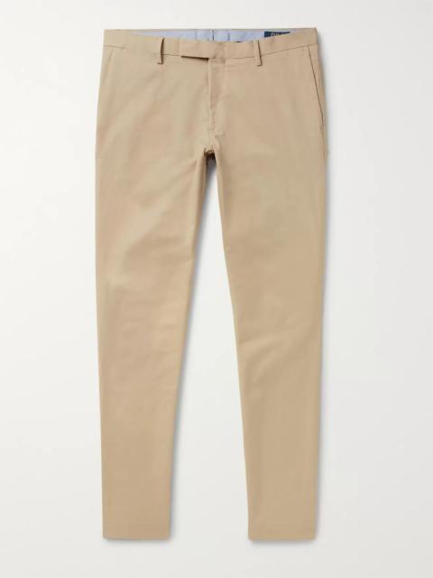 Polo Ralph Lauren Slim-Fit Stretch-Cotton Twill Chinos
