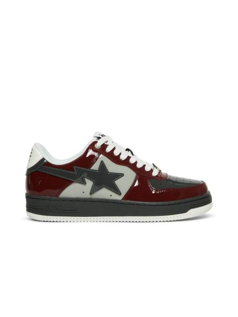 A BATHING APE® Bapesta #2 'Brick Red'