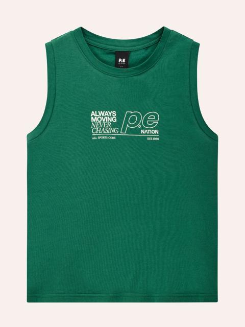 P.E NATION CURRENT TANK IN AMAZON