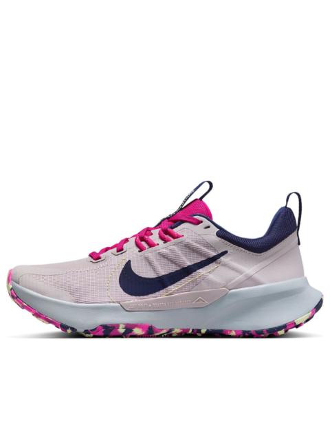 (WMNS) Nike Juniper Trail 2 Next Nature Shoes 'Platinum Violet Pink Purple Ink' DM0821-005