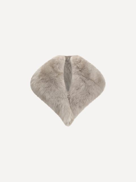 Bottega Veneta Fur Scarf