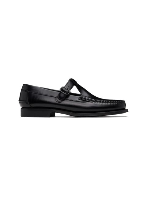 HEREU Black Alber Loafers