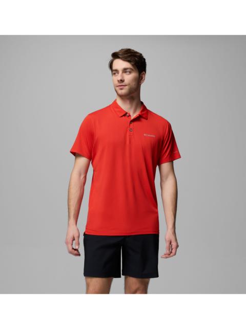 Columbia Men's Tech Trail Utility Polo