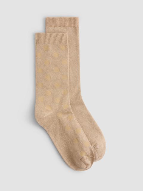 EILEEN FISHER Shimmer Blend Sock 2-Pack