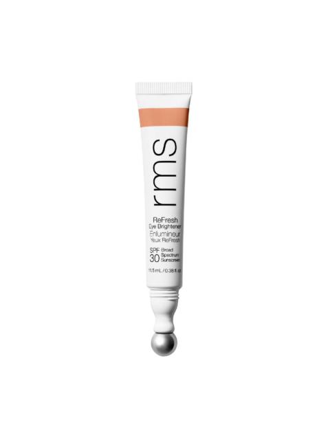 RMS Beauty ReFresh Eye Brightener Broad Spectrum SPF 30