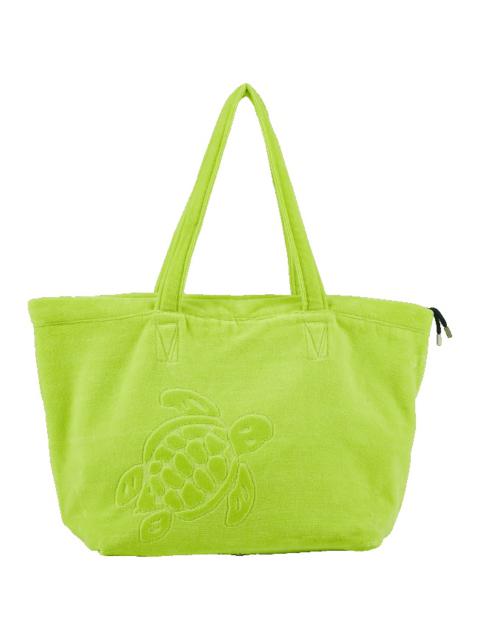 Vilebrequin Large Beach Bag Solid