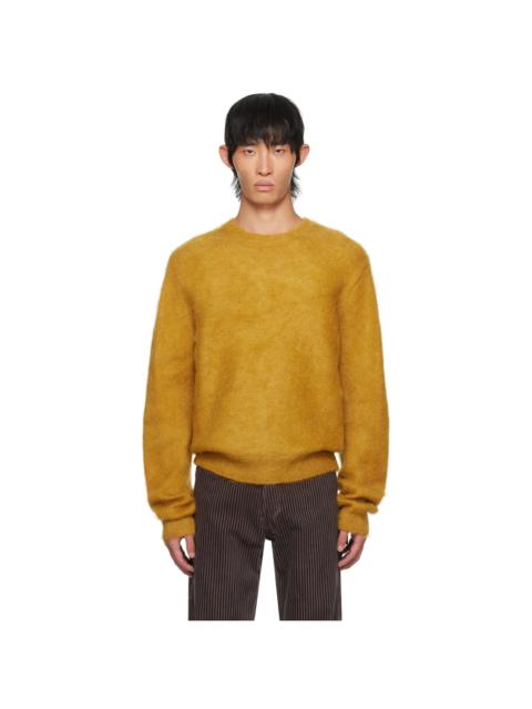 RE/DONE Tan Classic Sweater