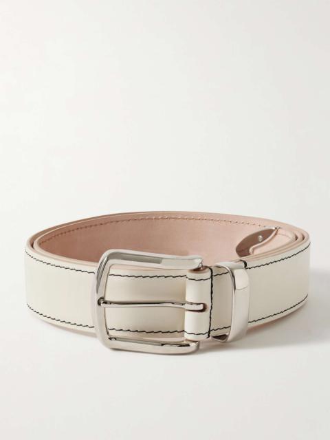 Noah 3.5cm Leather Belt