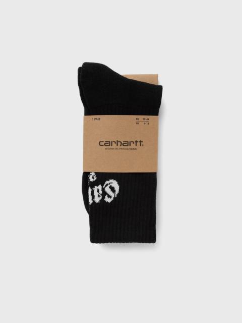 Carhartt Onyx Socks