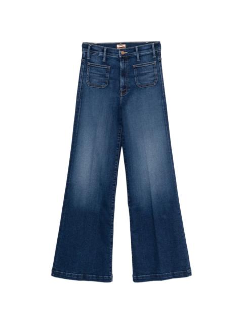 MOTHER Hustler Roller jeans