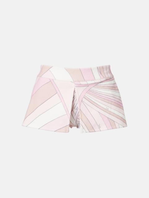 PUCCI Iride bikini bottoms
