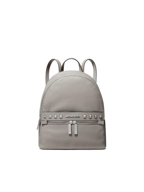 MICHAEL KORS Kenly stud-embellished backpack
