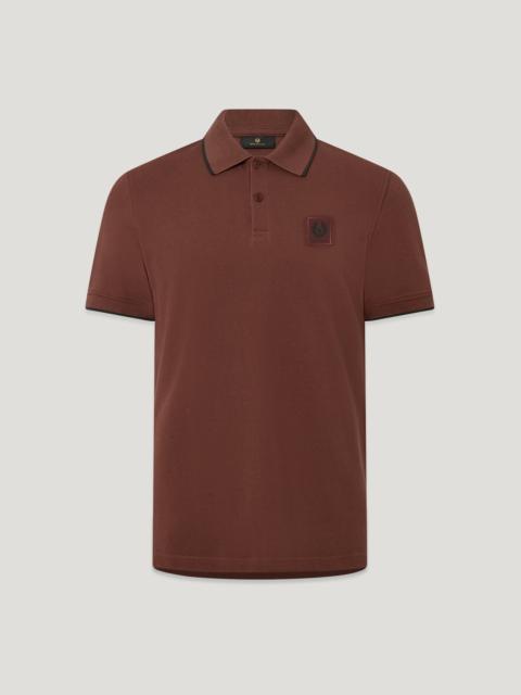 Belstaff TIPPED POLO