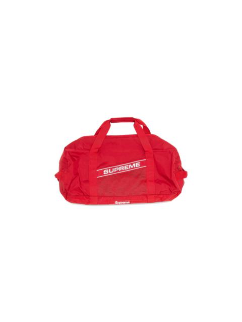 Supreme Supreme Duffle Bag 'Red'