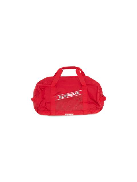 Supreme Duffle Bag 'Red'