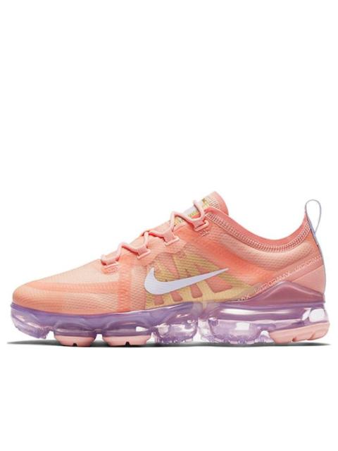 (WMNS) Nike Air VaporMax 2019 'Bleached Coral' AR6632-603