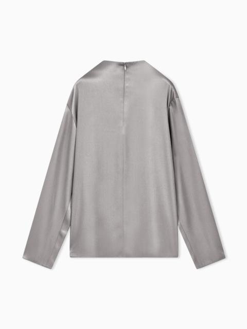 GIORGIO ARMANI ARMANI/ARCHIVIO FW1979 BLOUSE