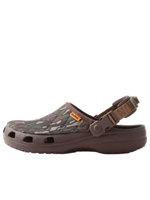 crocs Crocs x Butter Classic Clog 'Brown' 211768-255