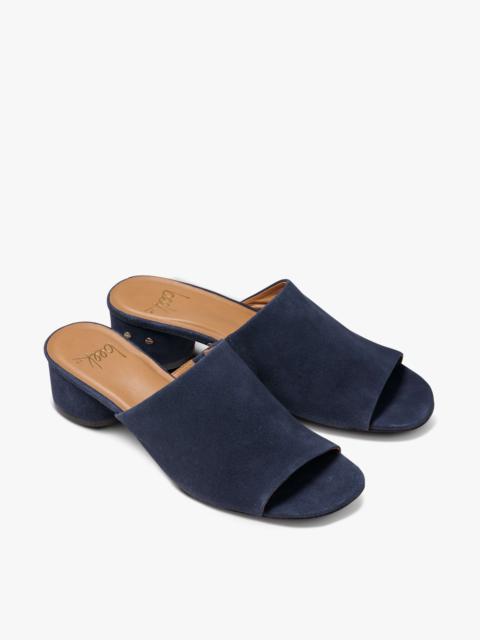 beek Stilt Leather Heeled Sandal