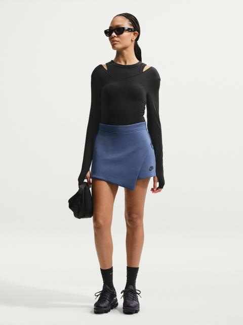 Nike Nike Sportswear Tech Fleece Women's Mid-Rise Skort