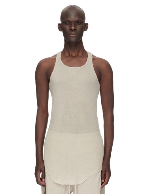 Rick Owens cotton sleeveless tank
