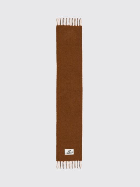 Marni Marni scarf in alpaca wool blend