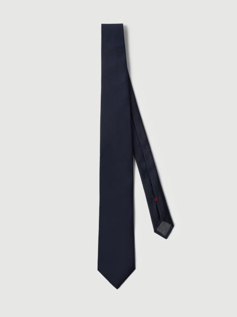 Brunello Cucinelli Silk twill tie