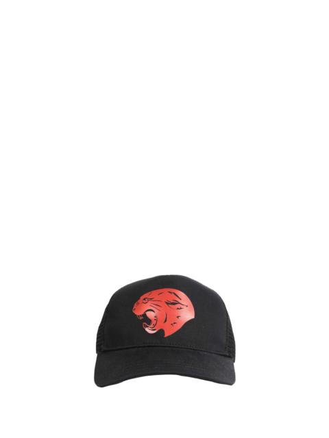 Valentino Panther Trucker Hat