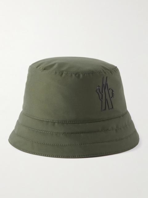 Moncler Grenoble Logo-Embellished GORE-TEX Bucket Hat