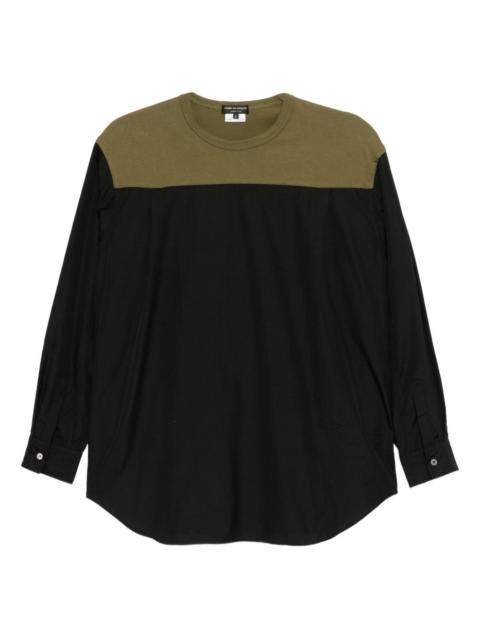 Comme des Garçons Homme Plus cotton T-shirt