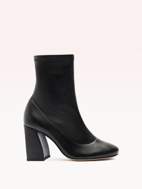 ALEXANDRE BIRMAN SKINNY BOOTIE 85 BLACK