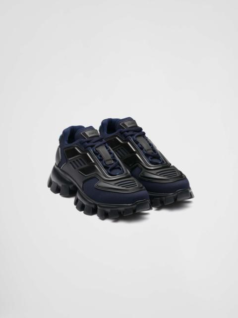 Prada Prada Cloudbust Thunder Technical Fabric sneakers