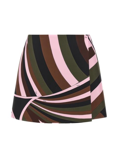PUCCI 'Iride' Skirt