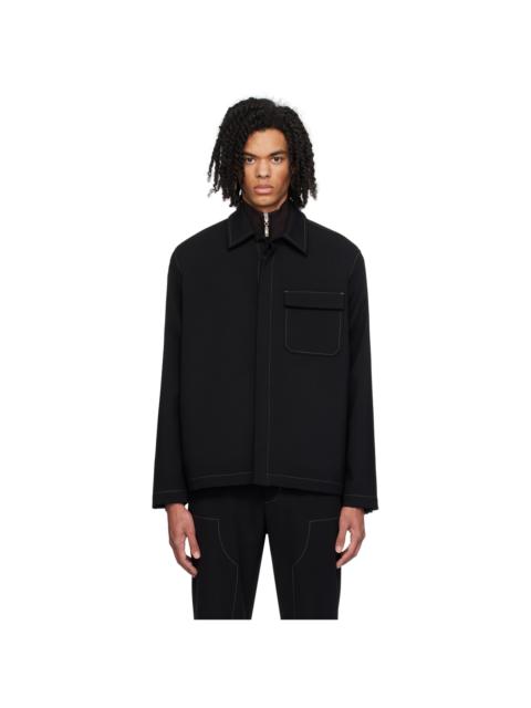 soulland Black Rory Shirt