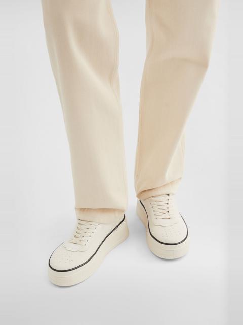 Jil Sander Low-Top Sneakers