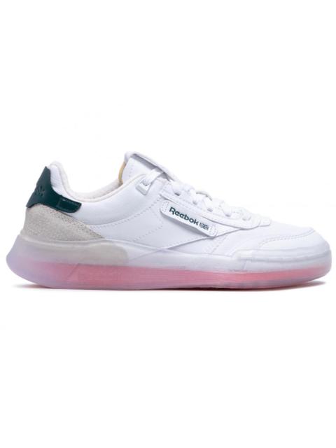 Reebok Reebok Club C Legacy White Twisted Coral (Women's)