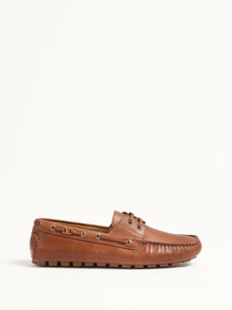DRIVER FASTAWAY BUFFALO LOAFER