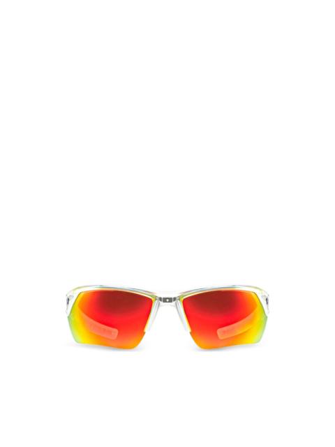 Under Armour Igniter 2.0 clear sunglasses
