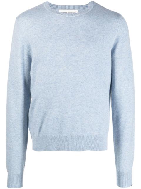 extreme cashmere crew-neck cashmere blend jumper