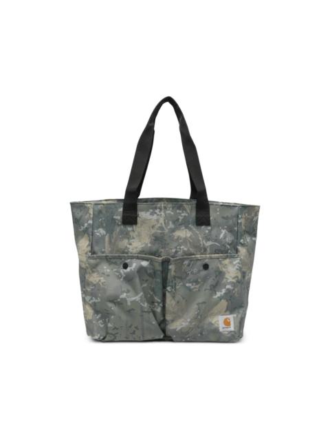 Carhartt Jake camouflage pocket tote bag