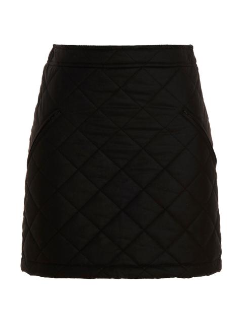 Burberry 'Casia' skirt