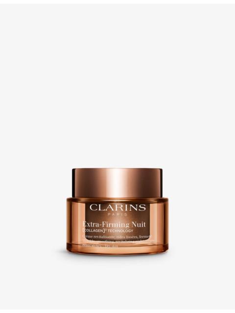 CLARINS Extra-Firming Night Cream for Dry Skin Types 50ml