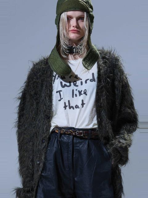 R13 YOU'RE WEIRD BOY T