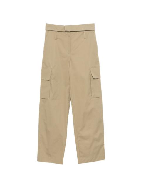 IRO Indra belt loop pocket trousers