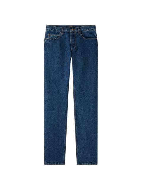 A.P.C. New Standard jeans